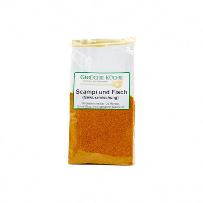 Scampi (Gewürzmischung) 60g