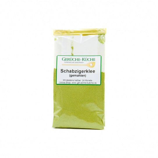 Schabzigerklee (gemahlen)