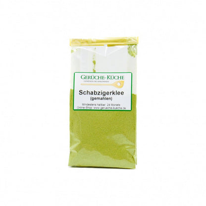 Schabzigerklee (gemahlen)