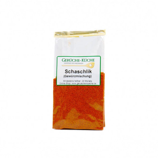 shashlik (spice mix)