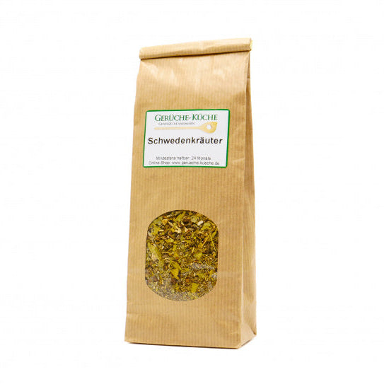 Schwedenkräuter kleine Rezeptur 100g