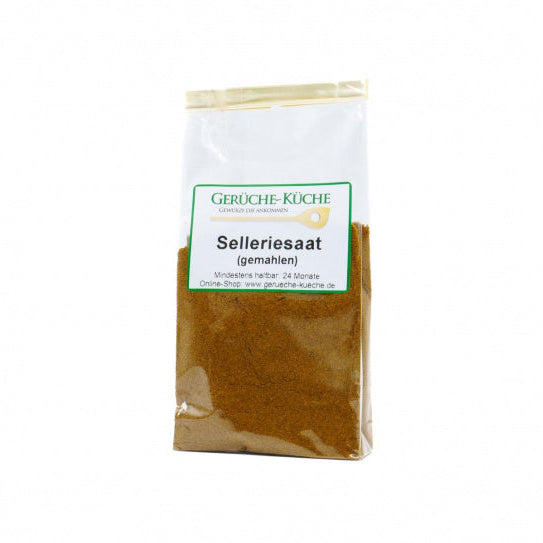 Selleriesaat (gemahlen) 60g