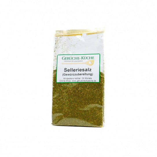 Selleriesalz (Gewürzzubereitung) 100g
