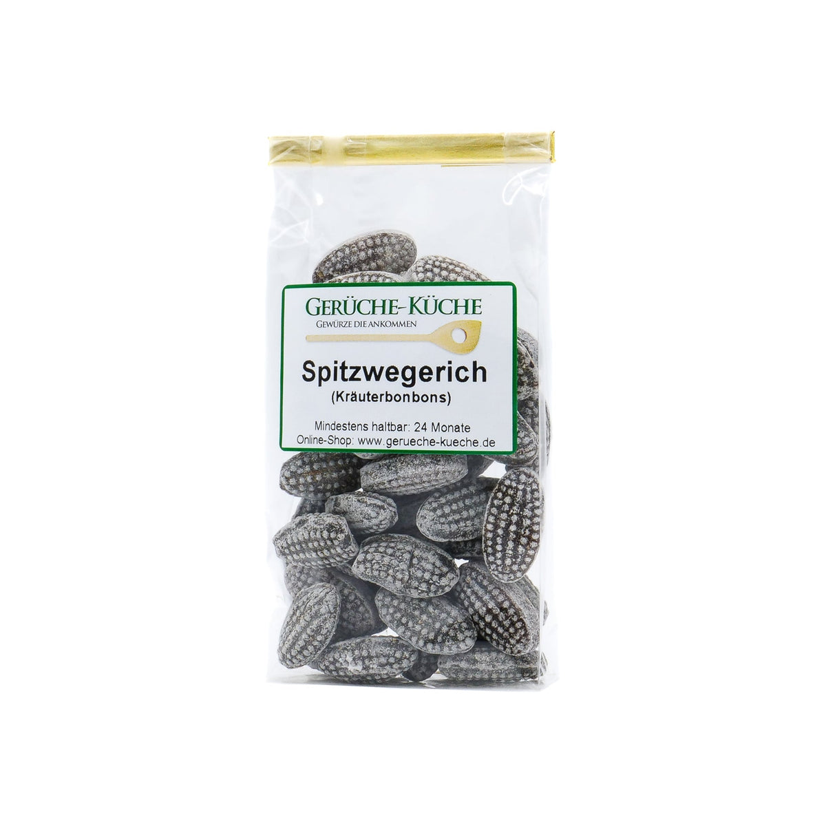 Spitzwegerich-Bonbons