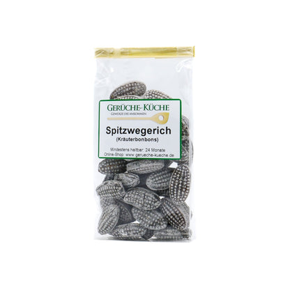 Spitzwegerich-Bonbons