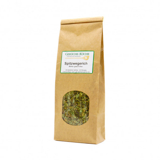 Spitzwegerichkraut | Spitzwegerichtee 80g