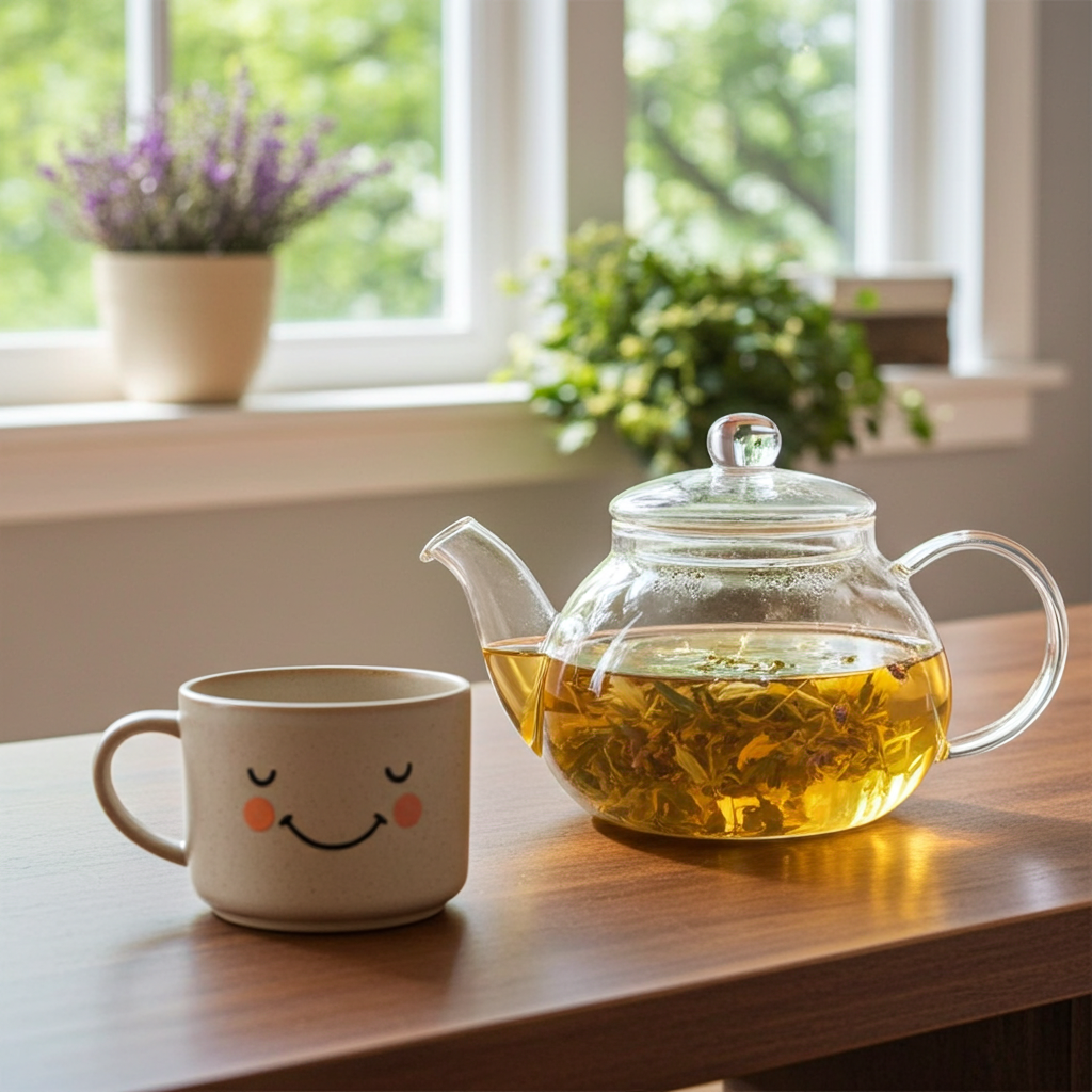 Fröhlich-Frech Kräutertee | Teemischung 100g