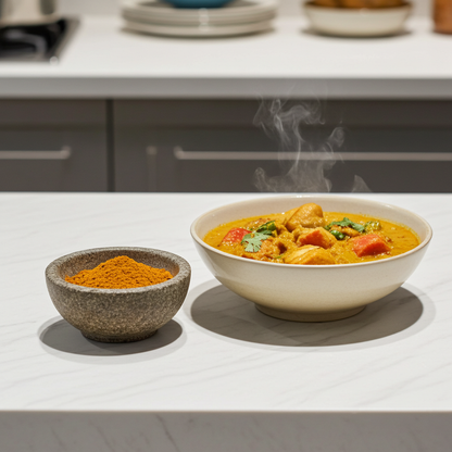 Curry Indisches Feuer (Gewürzmischung) 60g