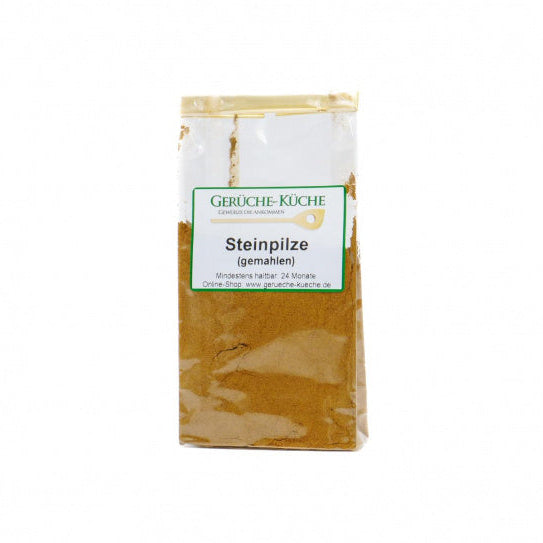 Steinpilzpulver - Steinpilze gemahlen 40g