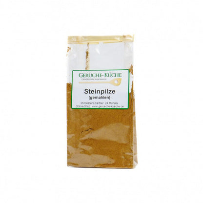 Steinpilzpulver - Steinpilze gemahlen 40g
