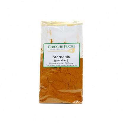 Sternanis (gemahlen) 30g