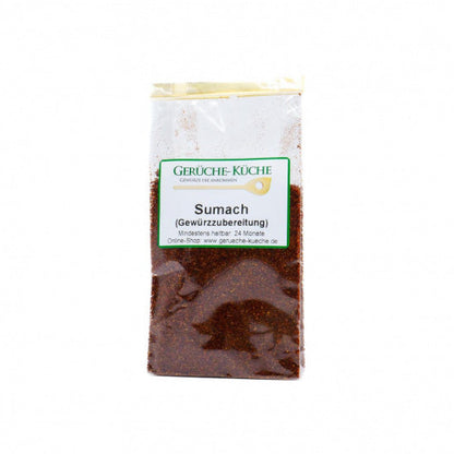 Sumach (gemahlen) 60g