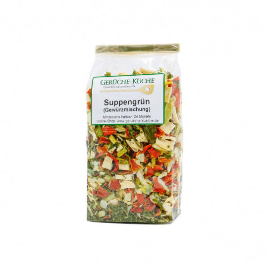 légumes pour soupe (assaisonnement pour soupe)