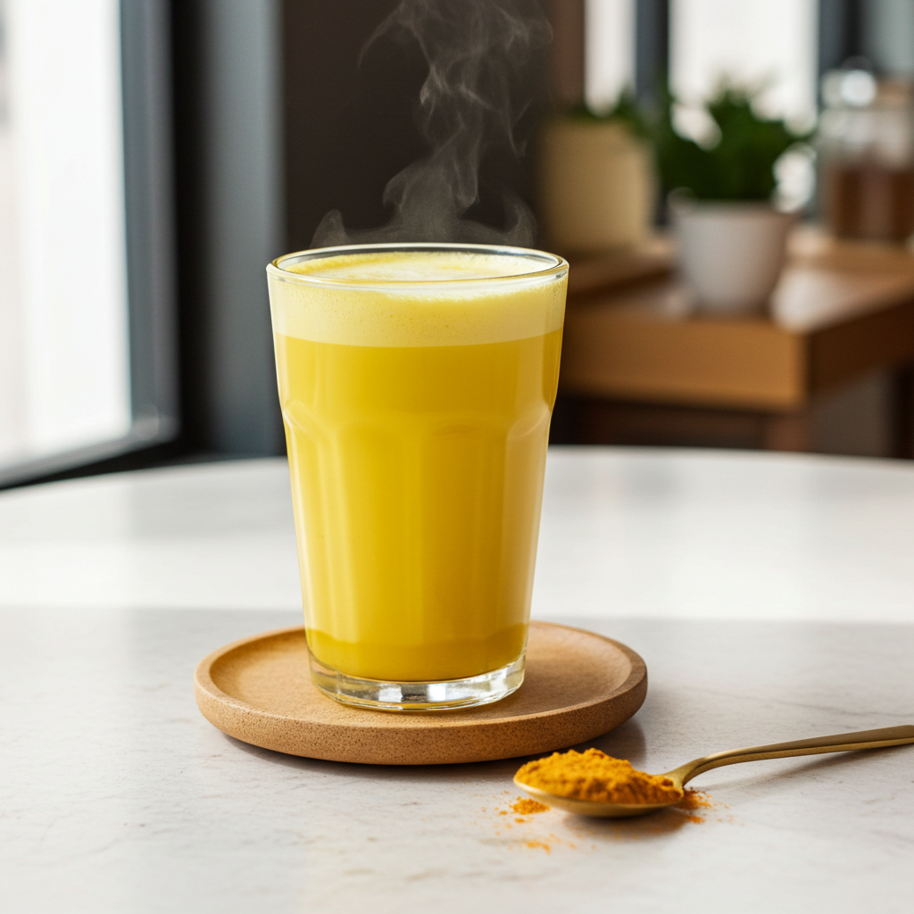 Kurkuma Latte - Goldene Milch Gewürzmischung 60g