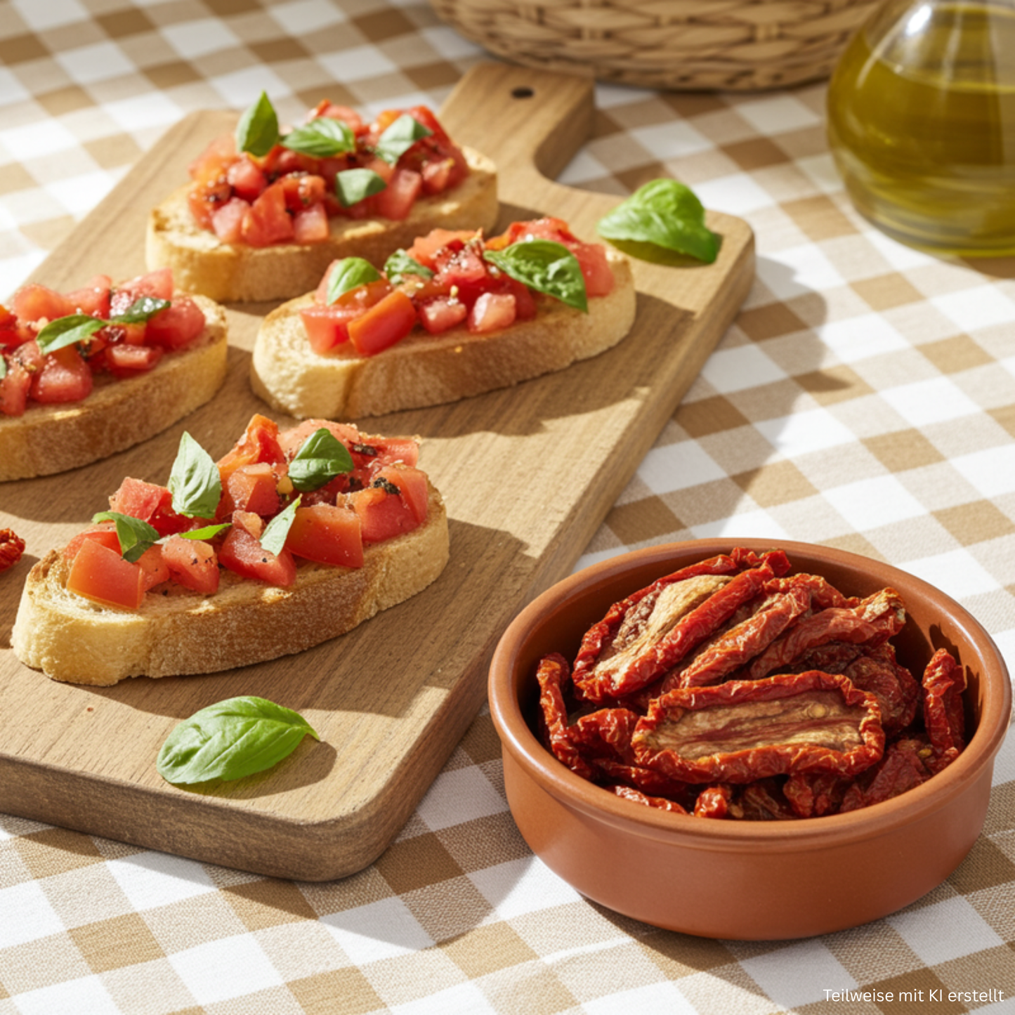 Tomates (séchées)