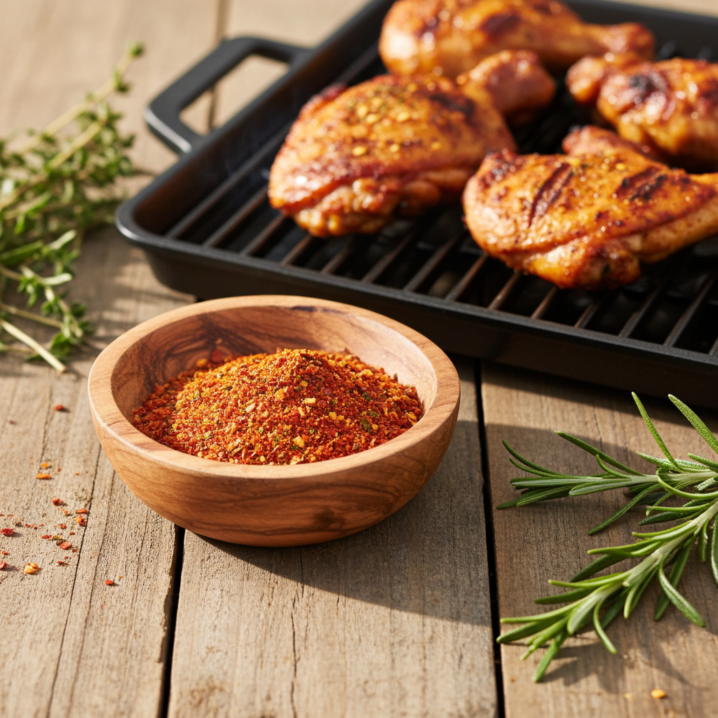 Piri-Piri (Gewürzzubereitung) 60g