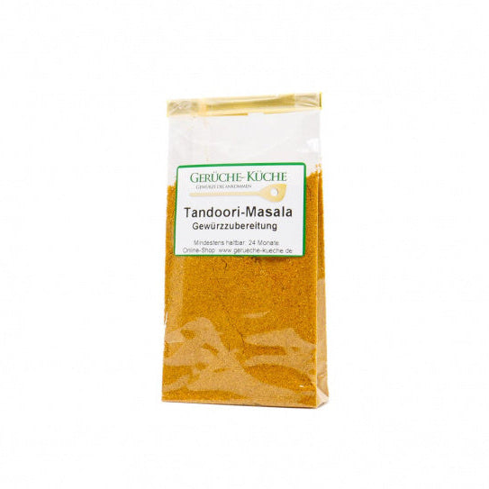 Tandoori Masala (spice preparation)