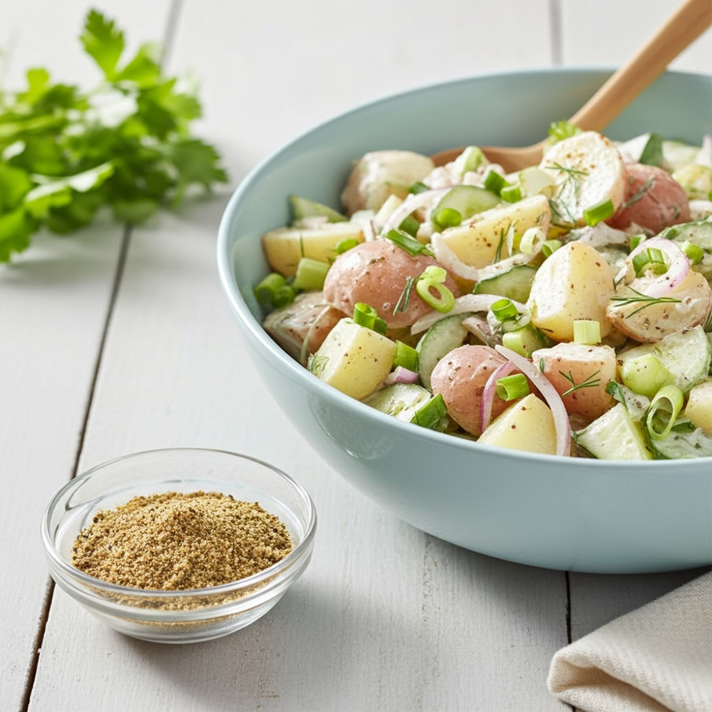 Kartoffelsalat (Gewürzzubereitung) 70g