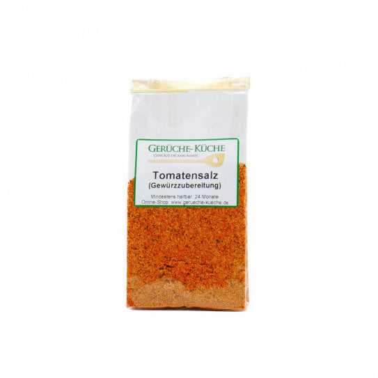 Tomatensalz (Gewürzzubereitung) 100g