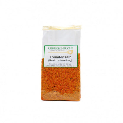 Tomatensalz (Gewürzzubereitung) 100g
