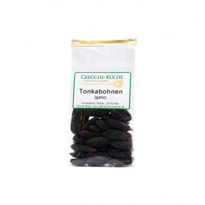 Tonkabohnen (ganz) 10g