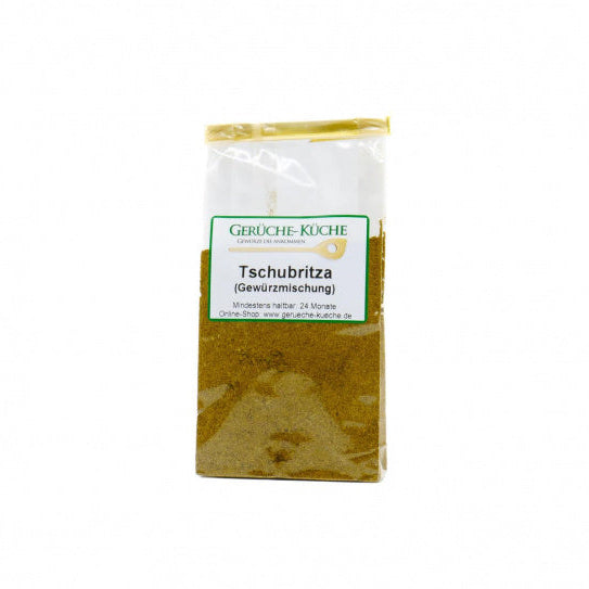 Tschubritza (Gewürzmischung) 50g