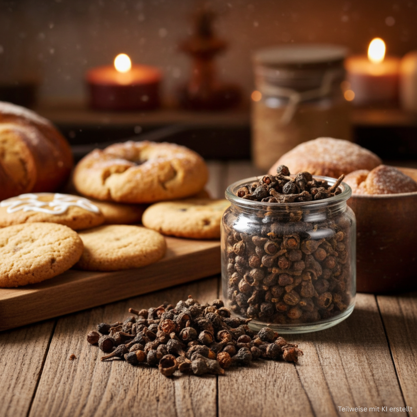 cinnamon blossom (whole)