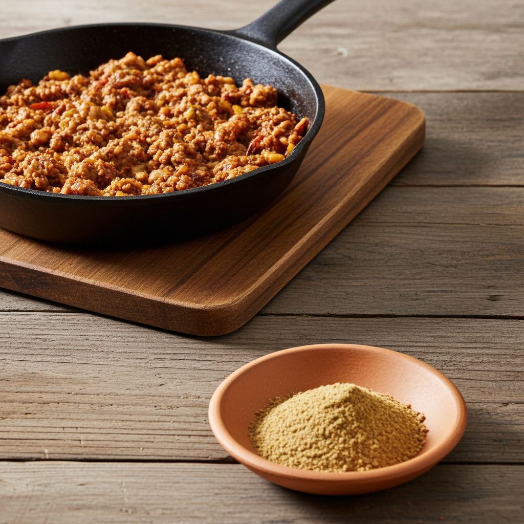 Cumin (ground)
