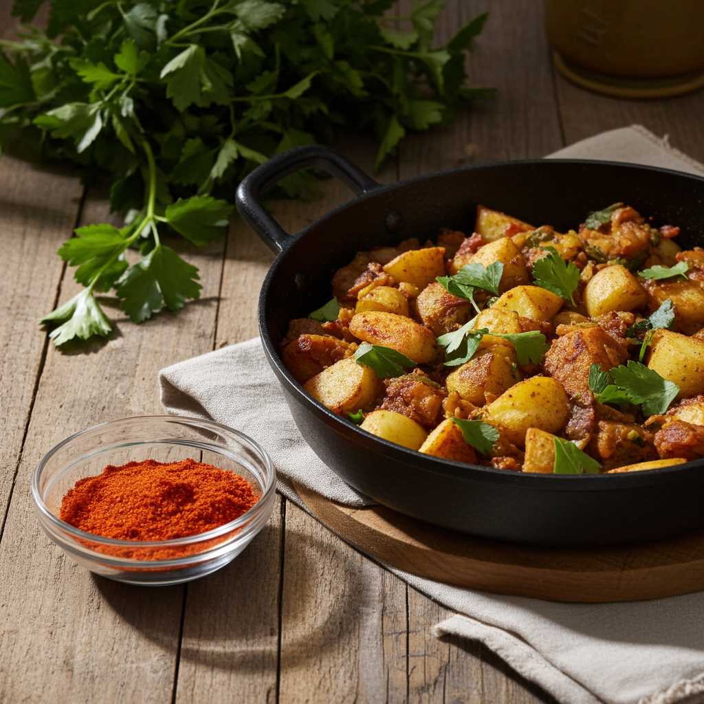 Paprika edelsüß