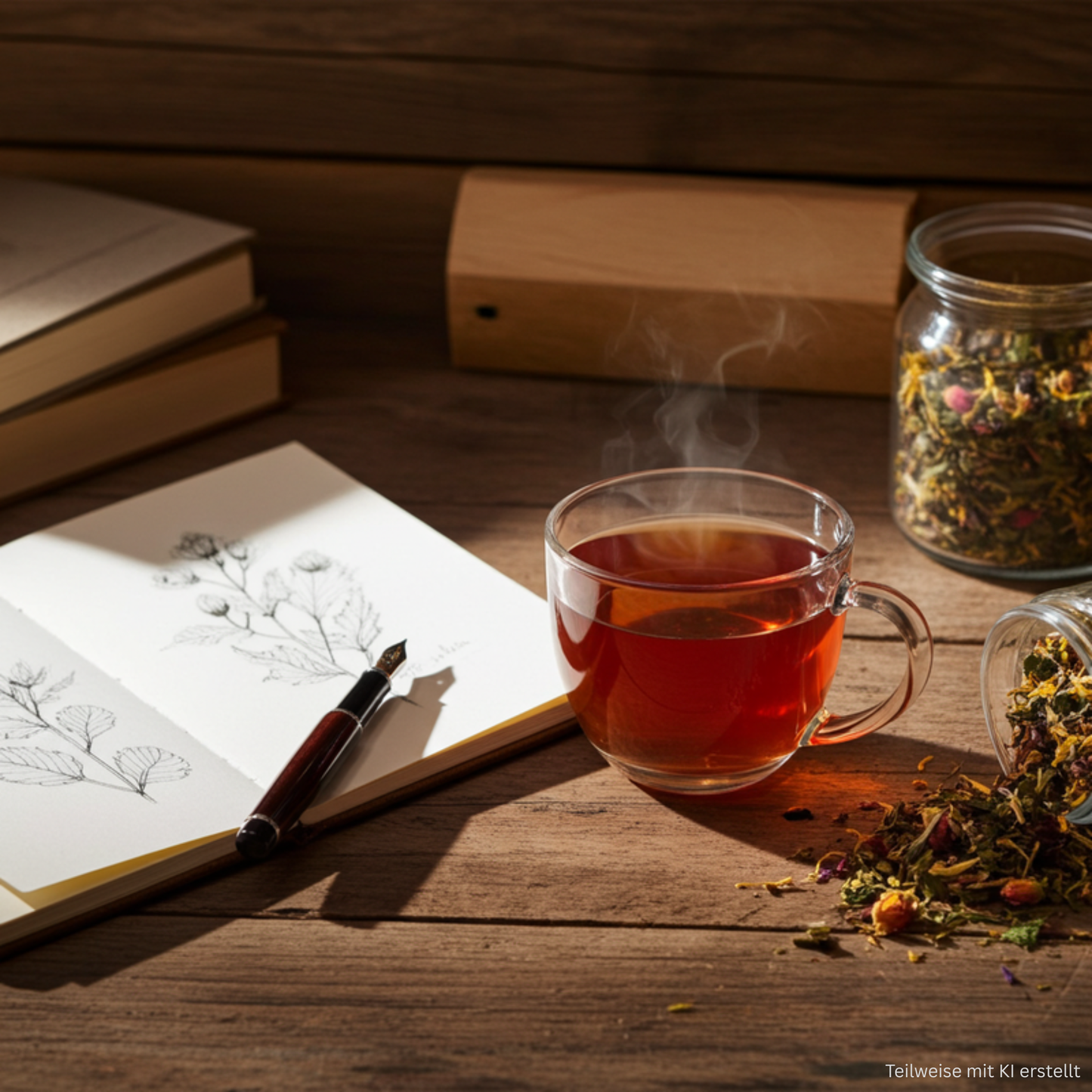 Forêt des Prairies (tisane)