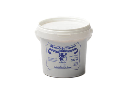 Ur Recipe - Monschau Mustard - Moutarde de Montjoie - 500 ml