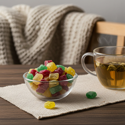 Cachou Kräuterbonbons Produktbild