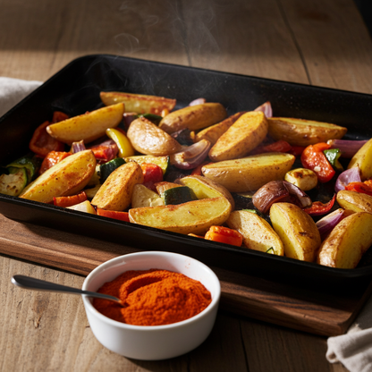 Smoked Paprika (mild)