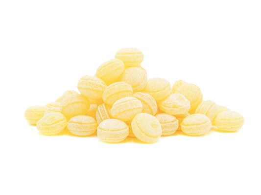 Vanille-Bonbons - Kräuterbonbons