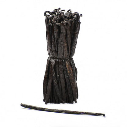 Vanilleschoten - echte Bourbonvanille (17-18cm)