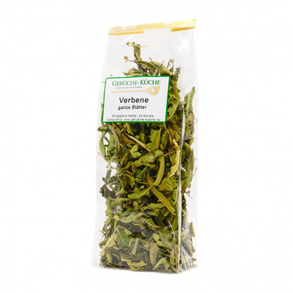 Verbenenblätter ganz | Zitronenverbene | Verbenentee 40g