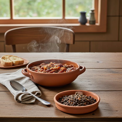 Smoked Indian Pepper