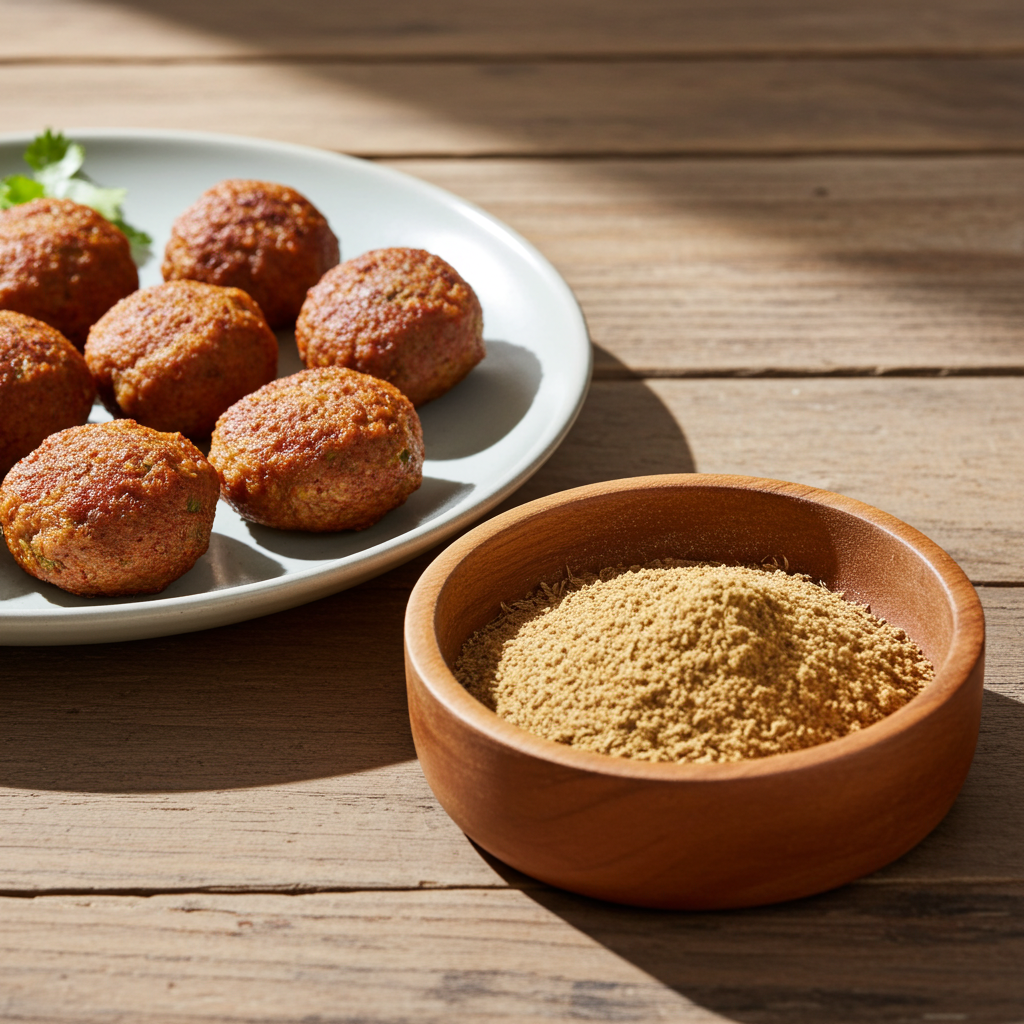 Cumin (ground)