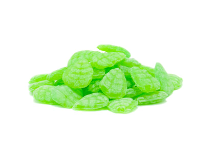 Waldmeister Bonbons - Kräuterbonbons