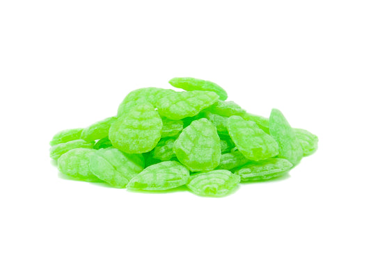 Waldmeister Bonbons - Kräuterbonbons