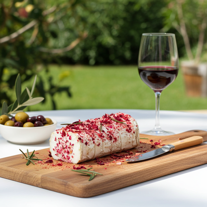 Hibiskusblüten-Salz (Gewürzzubereitung) 100g