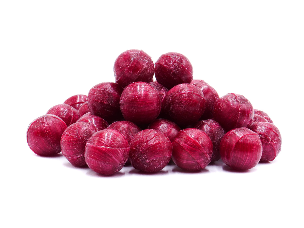 Wildkirsche-Bonbons - Fruchtbonbons