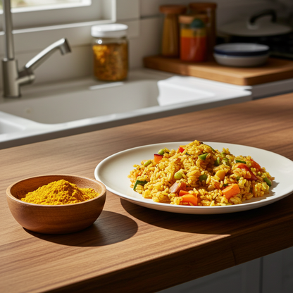 Curry Pikant (Gewürzmischung) 60g