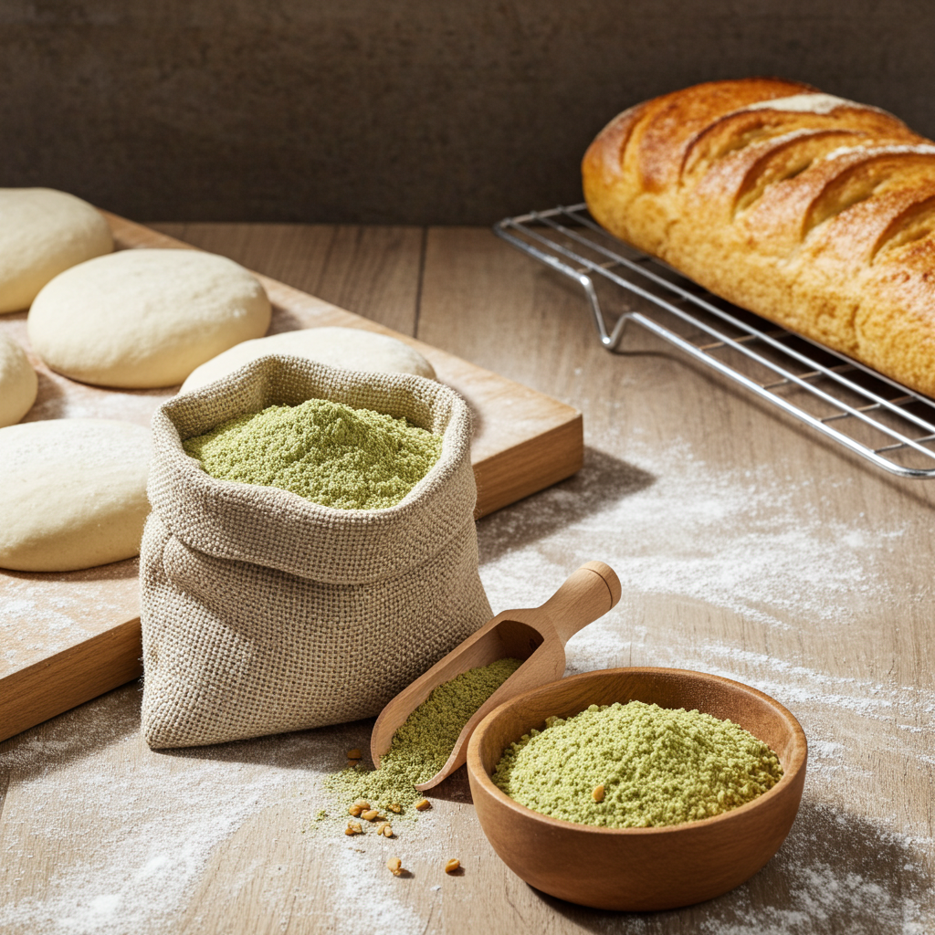 Schabzigerklee gemahlen | Brotklee | Käseklee