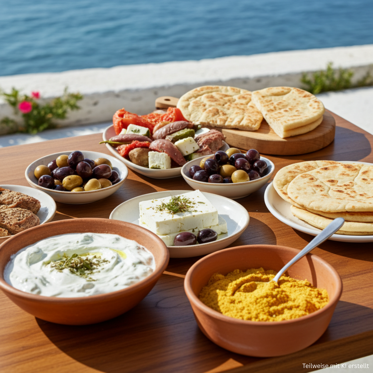 Tzatziki (Gewürzzubereitung)