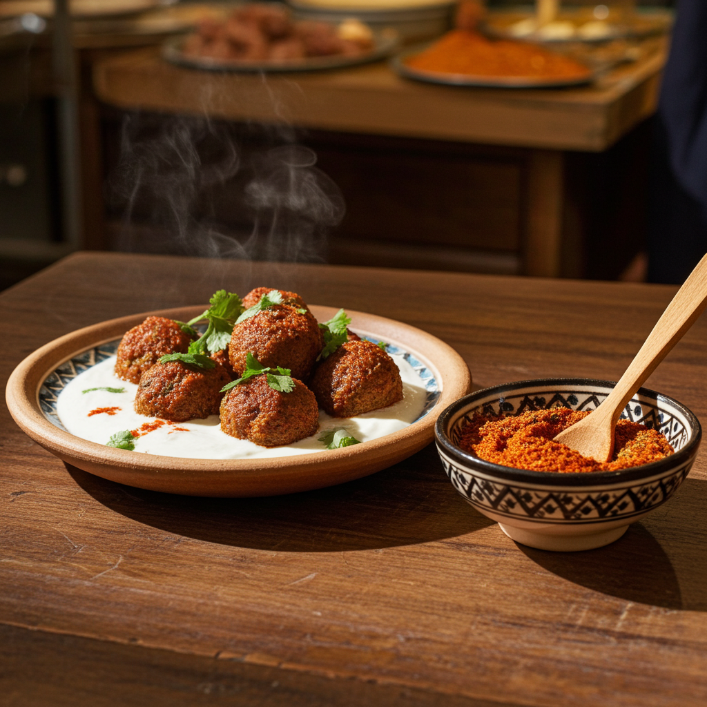 Lammgewürz orientalisch (Gewürzzubereitung) 60g