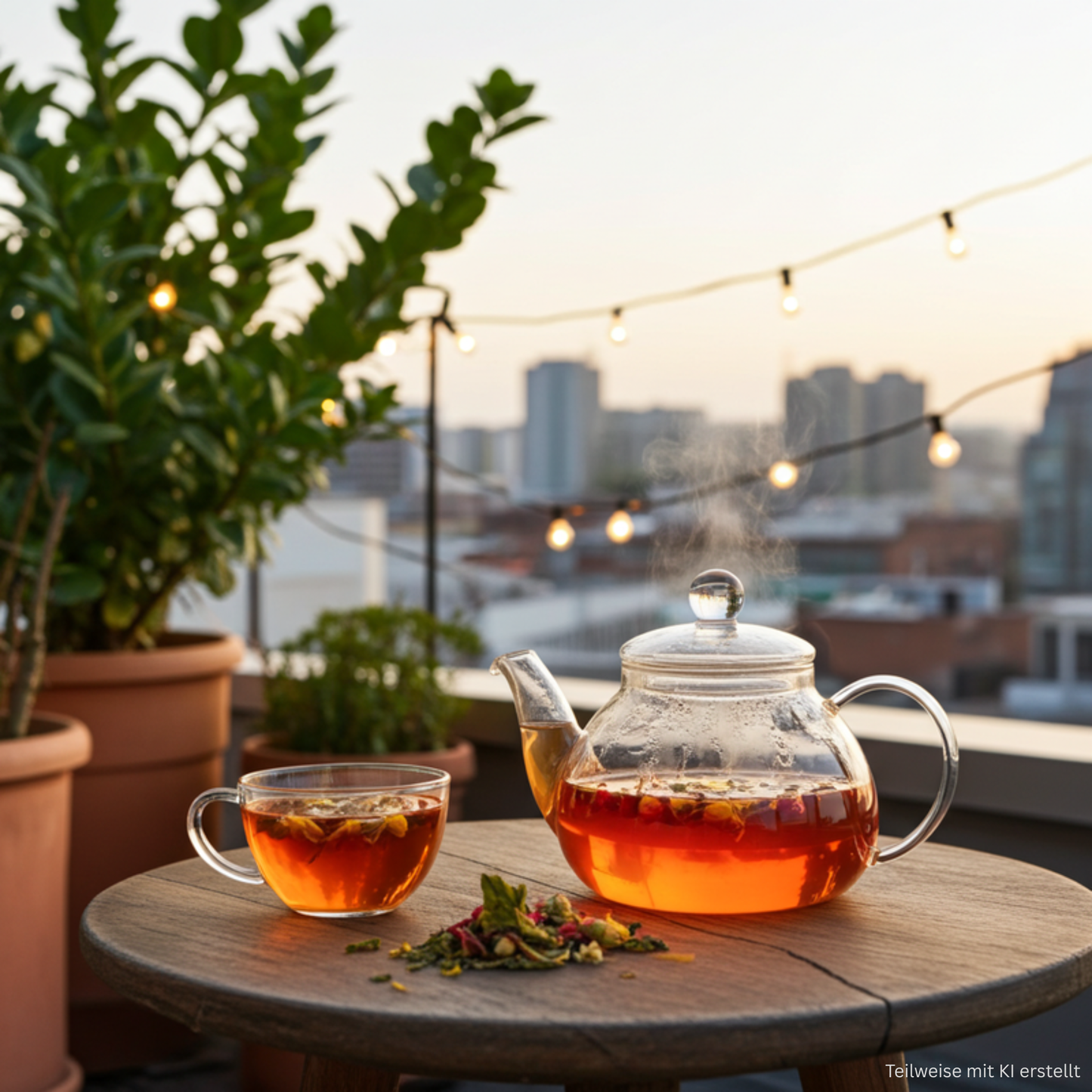 Forêt des Prairies (tisane)