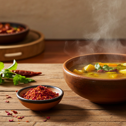 Rosenharissa (Gewürzzubereitung)