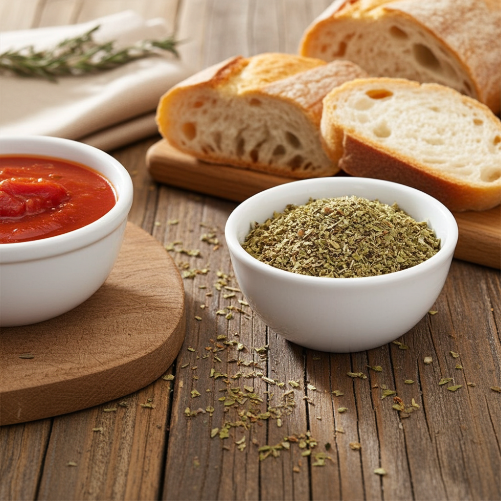 Italienische Kräuter | Mediterrane Kräutermischung