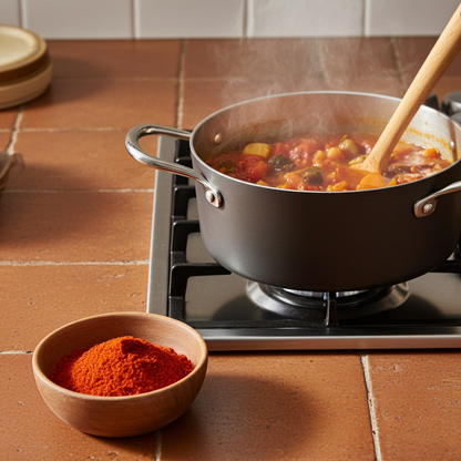 Smoked Paprika (mild)